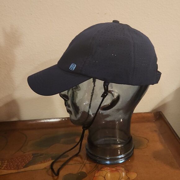 Tori Richard Tradewind Technologly Mesh Hat - Picture 3 of 8